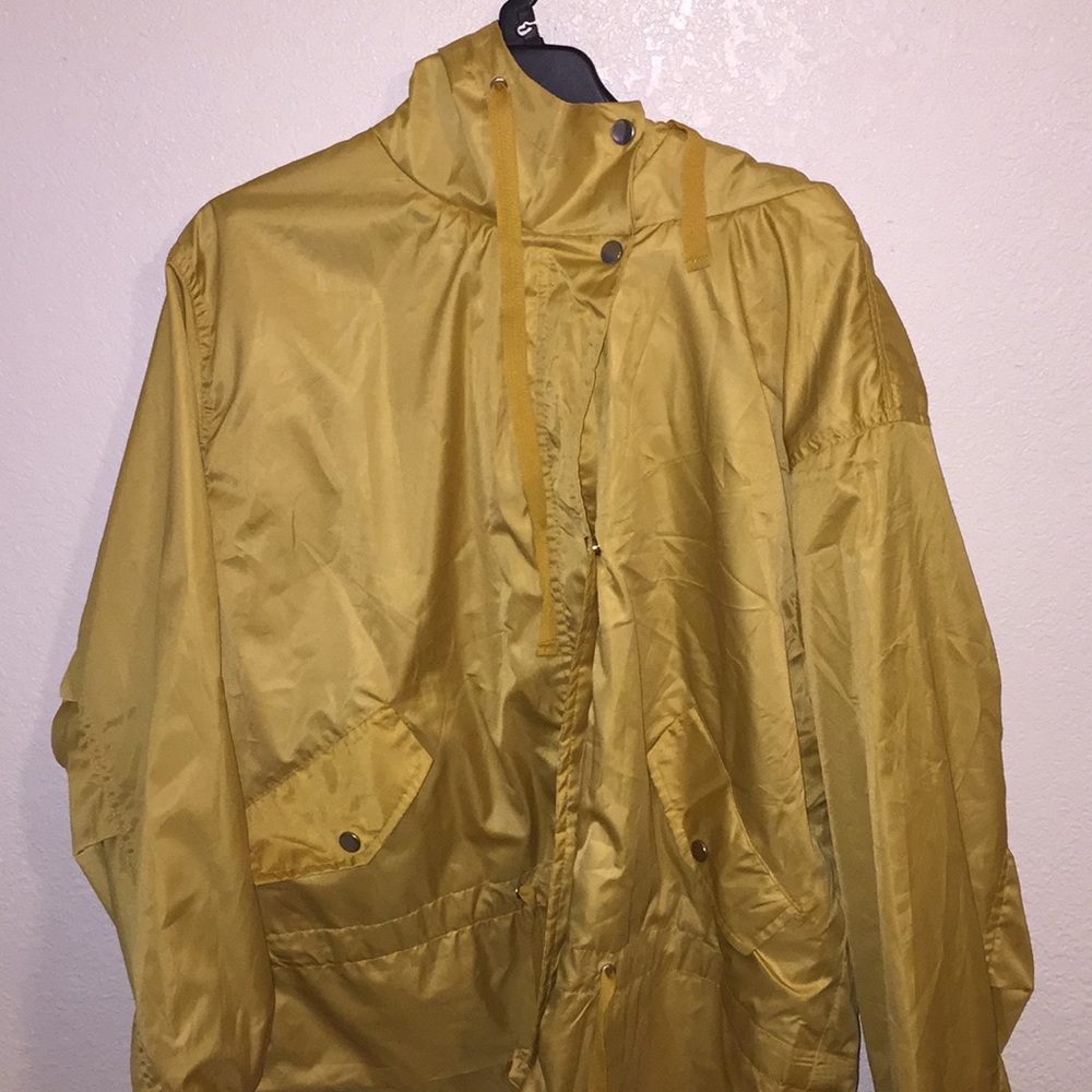 wind breaker